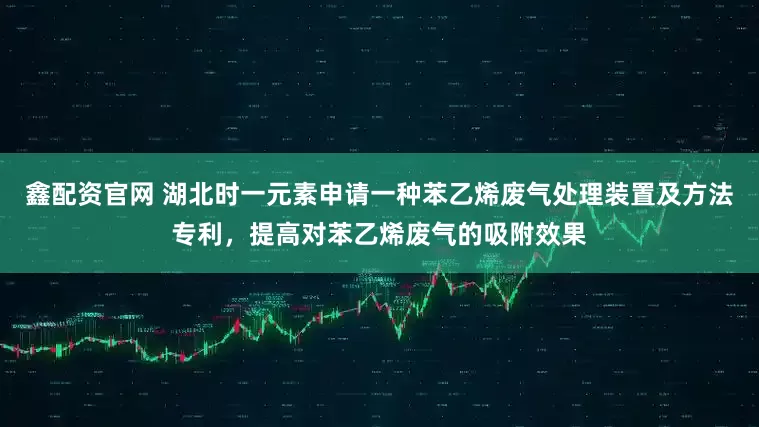 鑫配资官网 湖北时一元素申请一种苯乙烯废气处理装置及方法专利，提高对苯乙烯废气的吸附效果