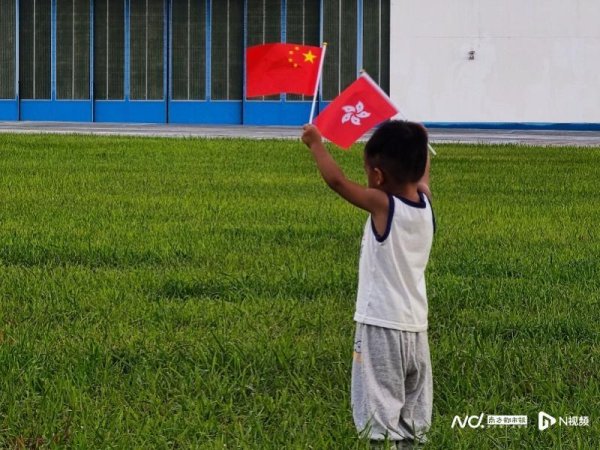 天天盈 香港回归祖国28周年，教育界调查：学生国民身份认同提升！