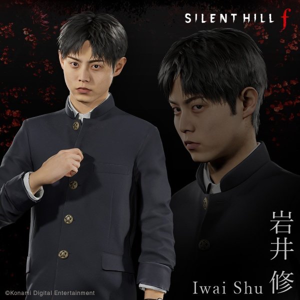 趣投顾 《寂静岭f》新角色介绍：医家子弟和八卦达人