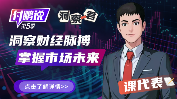 股票推手 黄金三角收敛破局在即！白银“蛙跳游戏”下半场如何布局？【付鹏说课代表加餐】